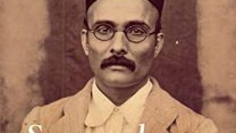 Absorbing and Compelling Biography of Savarkar