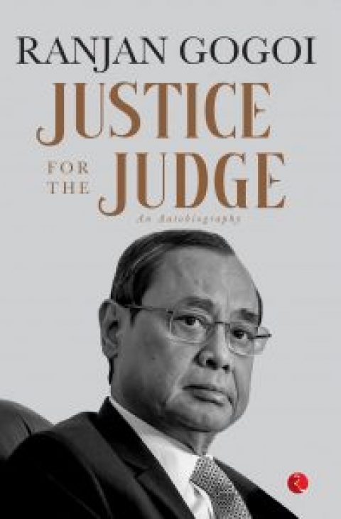 ‘Justice for the judge’: a Book That Defends Well  